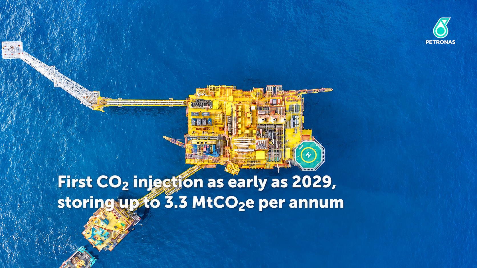 You are currently viewing HELMS Awarded Long-Term Offshore Soil Investigation Contract for PETRONAS CCS Business